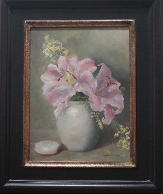 Holding Court by artist Celeste Smith